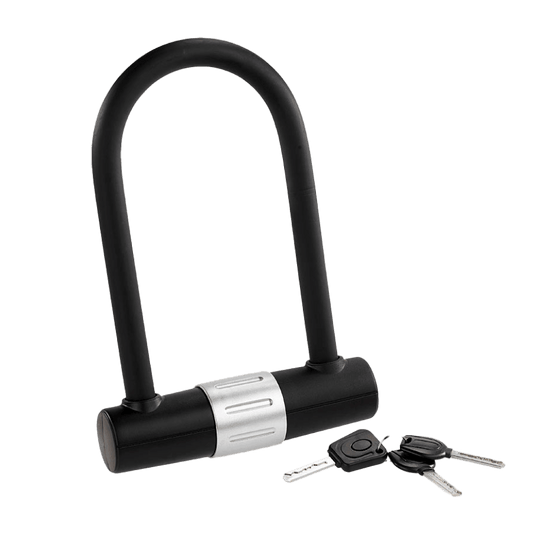 Sturdy U-lock